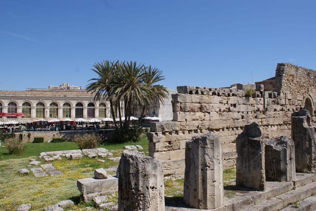 Alma Ortigiapart سيراكوزا المظهر الخارجي الصورة